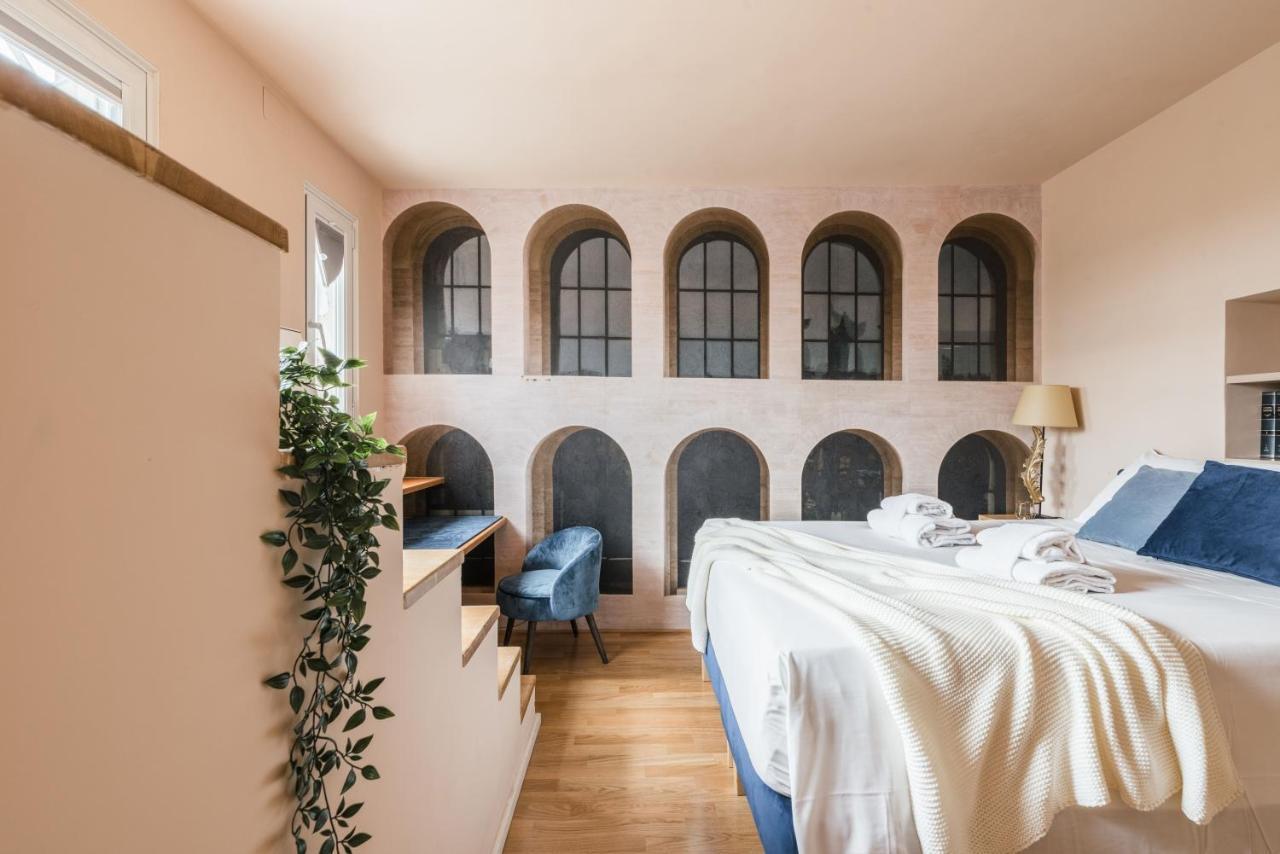 The Best Rent - Spacious Apartment With Terraces With Panoramic View Of Rome Exterior photo